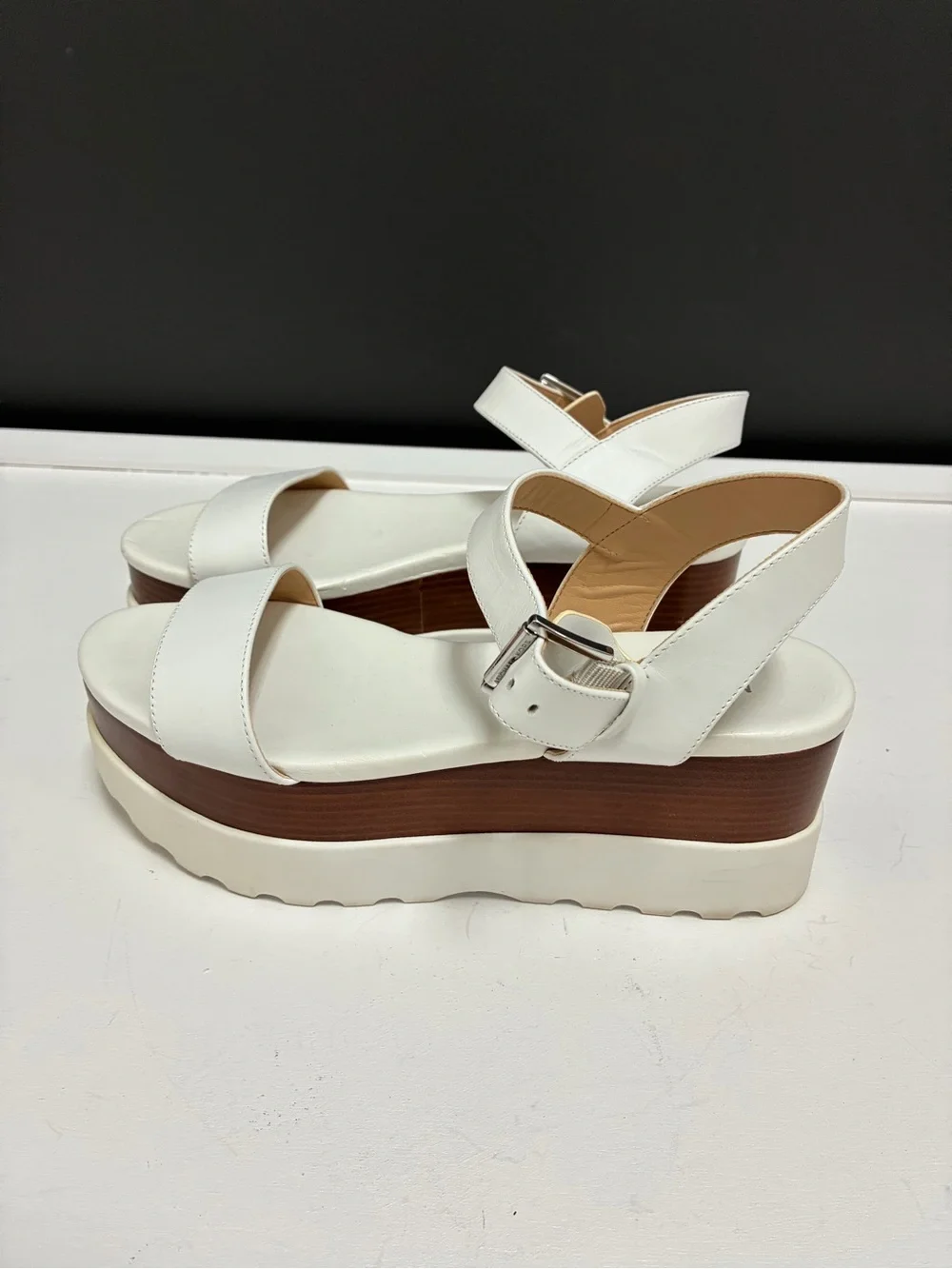 Michael Kors chic white